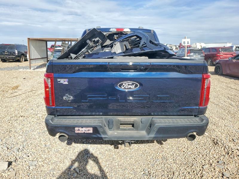 Photo 6 from auction – 2025 FORD F150 with VIN 1FTFW3L8XSFA42395