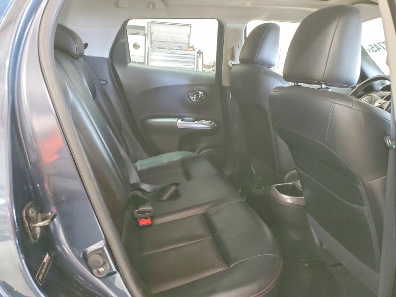 Photo 11 from auction – 2011 NISSAN JUKE S with VIN JN8AF5MV1BT018129