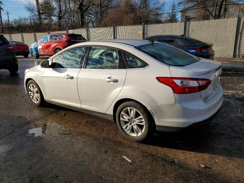 Photo 2 from auction – 2012 FORD FOCUS SEL with VIN 1FAHP3H27CL178096