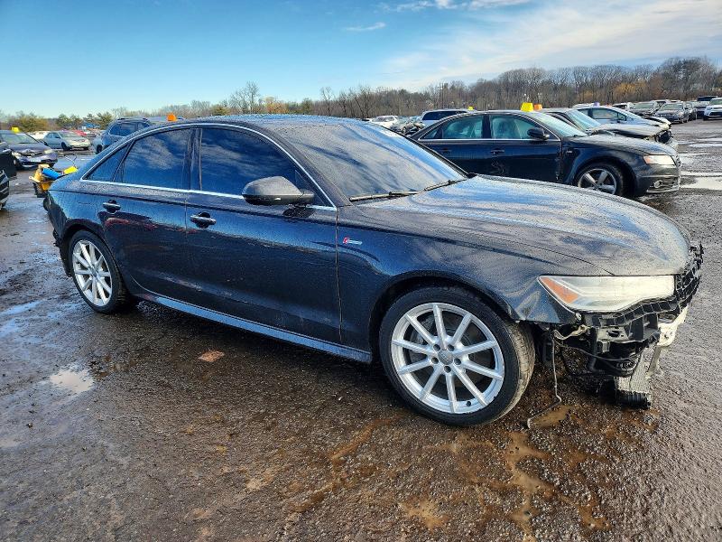Photo 4 from auction – 2017 AUDI A6 PRESTIG with VIN WAUH2AFC2HN100214