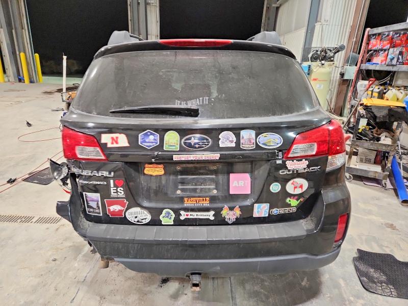 Photo 6 from auction – 2010 SUBARU OUTBACK 2. with VIN 4S4BRCGC3A3323048