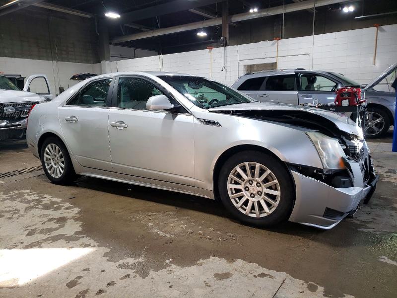Photo 4 from auction – 2011 CADILLAC CTS with VIN 1G6DC5EY9B0158122