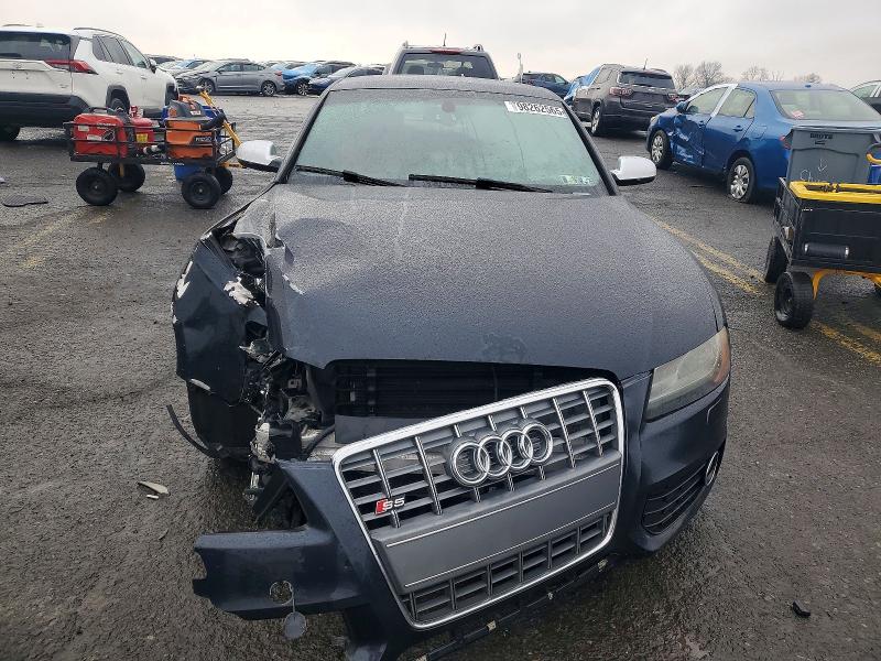 Photo 5 from auction – 2012 AUDI S5 PREMIUM with VIN WAUGVAFR9CA002580