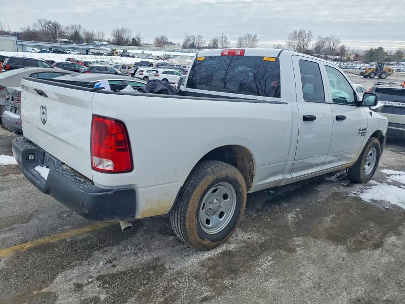Photo 3 from auction – 2022 RAM 1500 CLASS with VIN 1C6RR6FG1NS139187