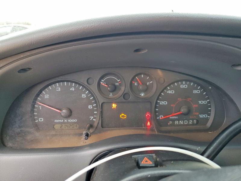 Photo 9 from auction – 2004 FORD RANGER with VIN 1FTYR10UX4TA15742