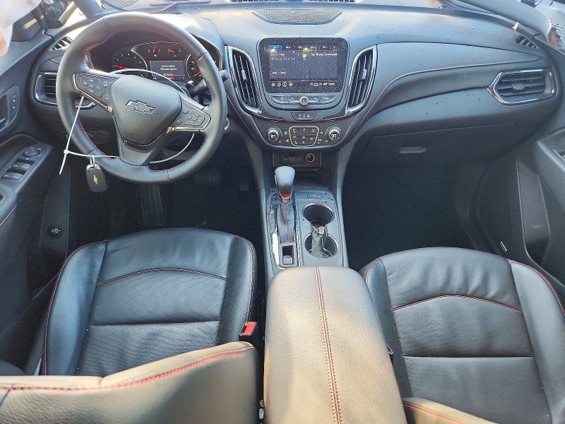 Photo 8 from auction – 2023 CHEVROLET EQUINOX RS with VIN 3GNAXWEG4PS136148