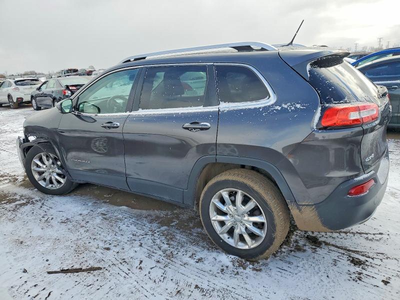 Фото 2 с аукциона – 2014 JEEP CHEROKEE L с VIN 1C4PJMDBXEW212049