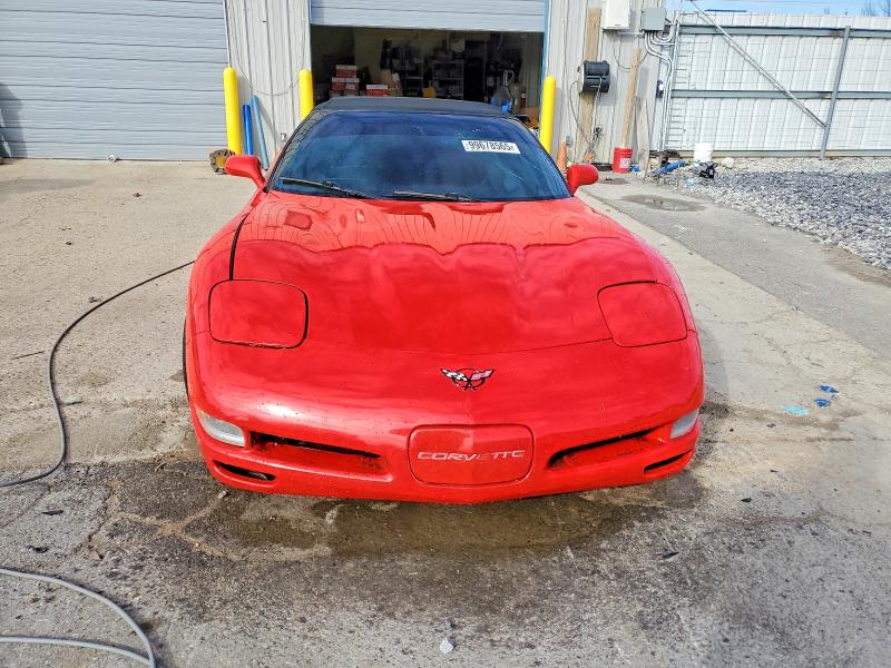 Photo 5 from auction – 1998 CHEV CORVETTE with VIN 1G1YY32G3W5114148