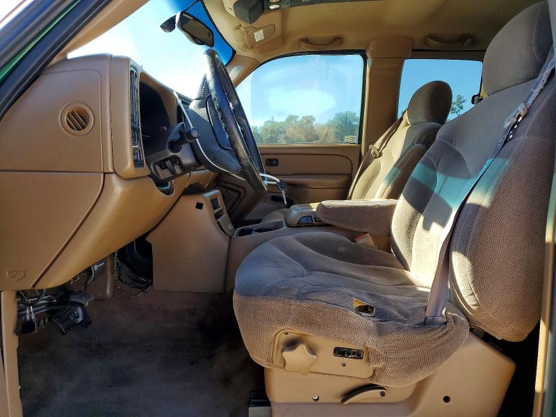 Photo 7 from auction – 2000 GMC NEW SIERRA with VIN 2GTEK19T2Y1148220