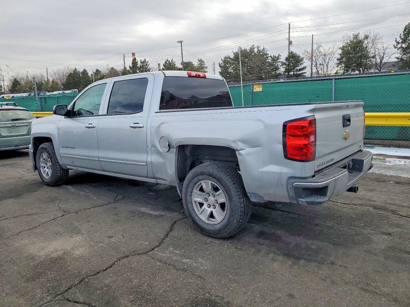 Photo 2 from auction – 2015 CHEVROLET SILVERADO with VIN 3GCPCREC6FG208112