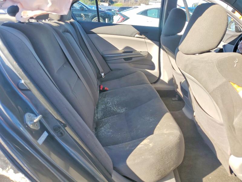 Photo 10 from auction – 2010 HONDA ACCORD with VIN 1HGCP2F7XAA001386