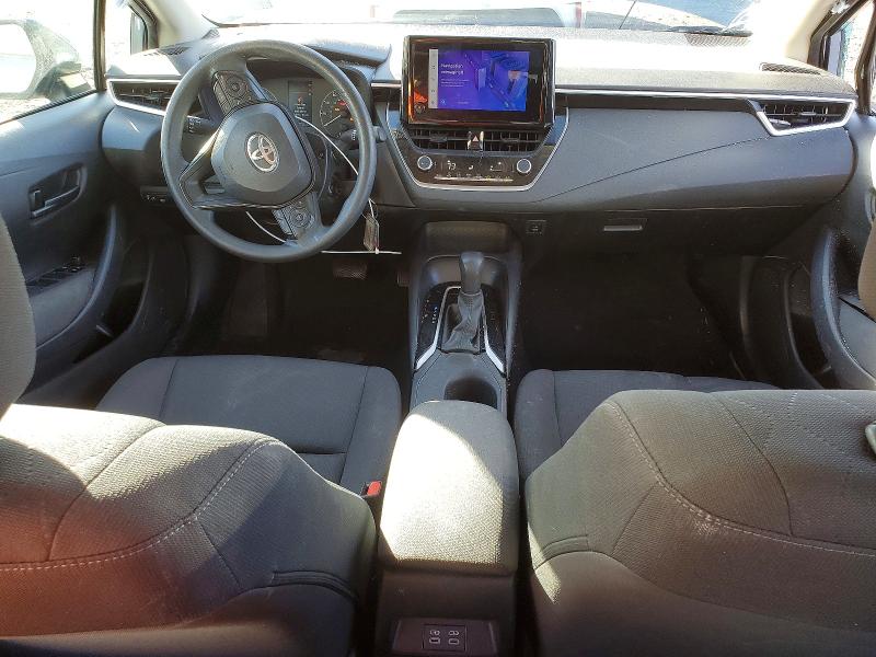 Photo 8 from auction – 2024 TOYOTA COROLLA LE with VIN 5YFB4MDE2RP081600