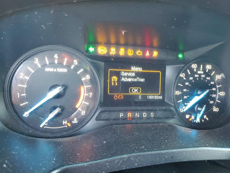 Фото 9 с аукциона – 2017 FORD EXPLORER с VIN 1FM5K7BHXHGA48485