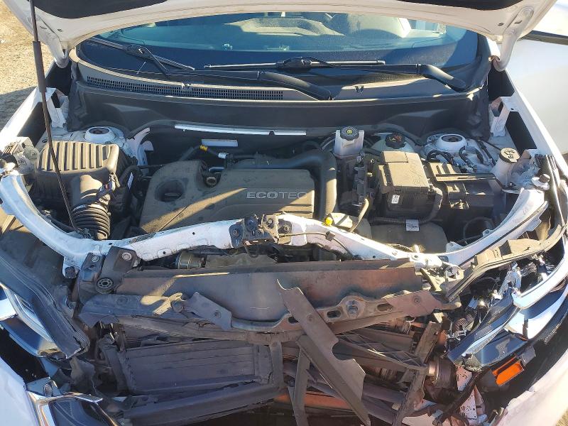 Photo 11 from auction – 2021 CHEVROLET EQUINOX with VIN 3GNAXKEVXMS137016