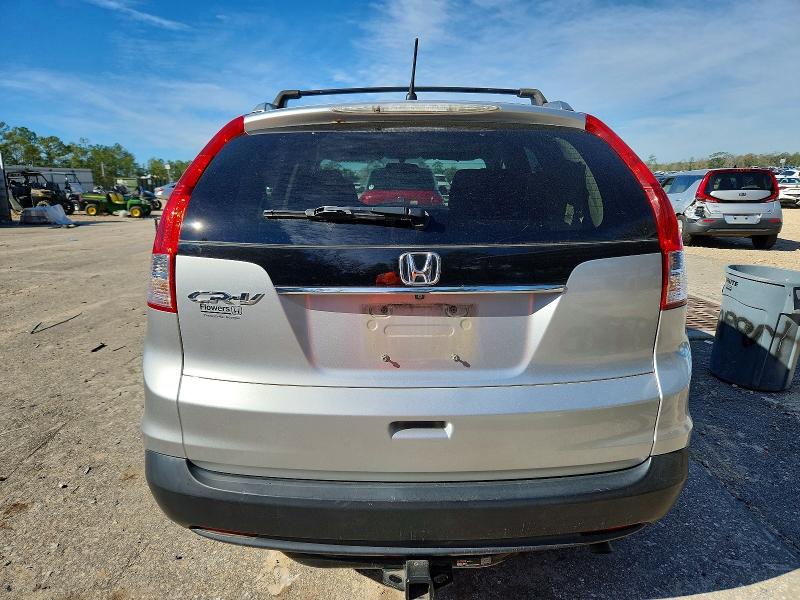 Photo 6 from auction – 2014 HONDA CR-V with VIN 2HKRM3H55EH546655
