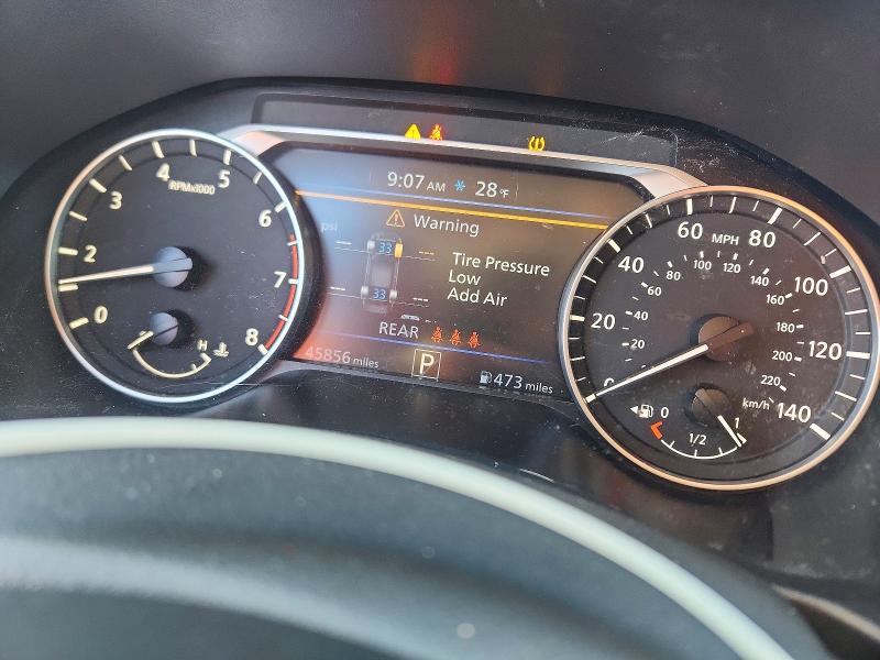 Photo 9 from auction – 2024 NISSAN ALTIMA SV with VIN 1N4BL4DVXRN360007