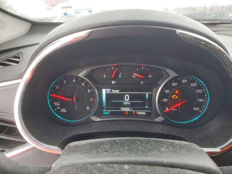 Photo 9 from auction – 2017 CHEVROLET MALIBU LT with VIN 1G1ZE5ST1HF231908