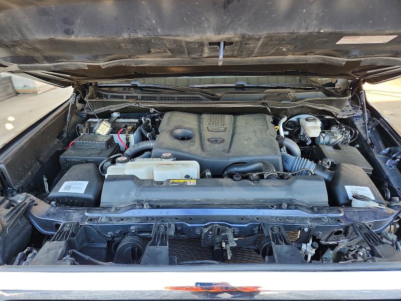 Photo 11 from auction – 2023 TOYOTA TUNDRA CRE with VIN 5TFLA5ECXPX016069
