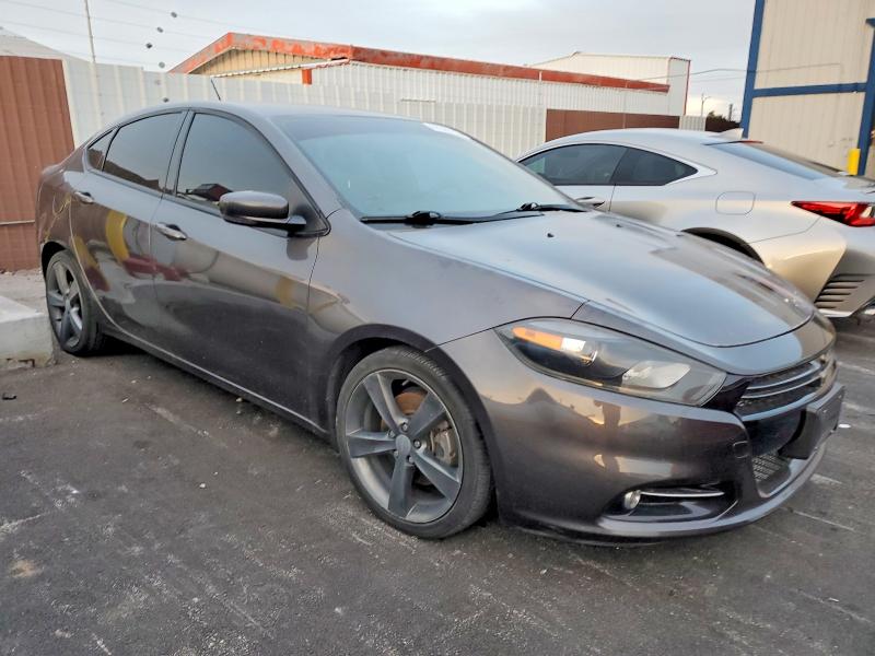 Photo 4 from auction – 2014 DODGE DART GT with VIN 1C3CDFEB4ED802540