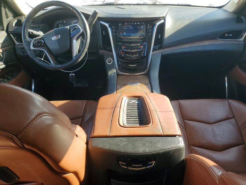 Photo 8 from auction – 2018 CADILLAC ESCALADE with VIN 1GYS4BKJ0JR271288