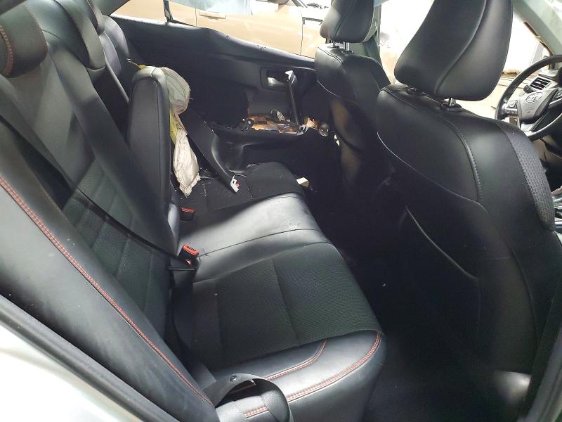 Photo 10 from auction – 2017 TOYOTA CAMRY LE with VIN 4T1BF1FK2HU430246