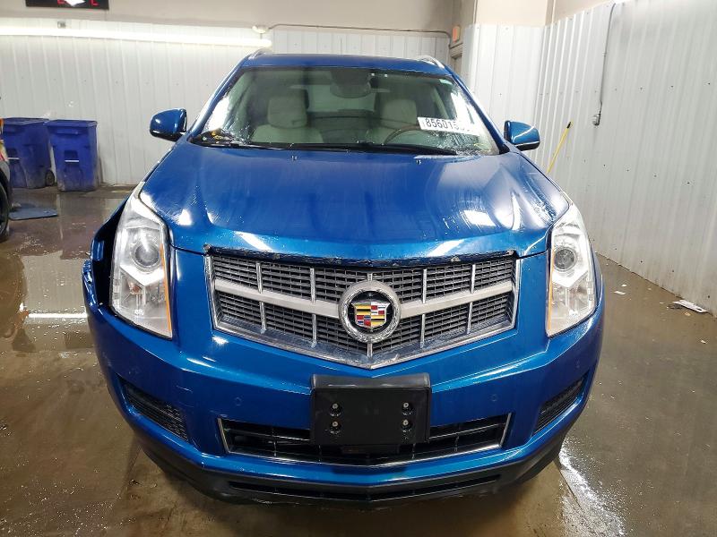 Photo 5 from auction – 2010 CADILLAC SRX LUXURY with VIN 3GYFNDEY6AS533914
