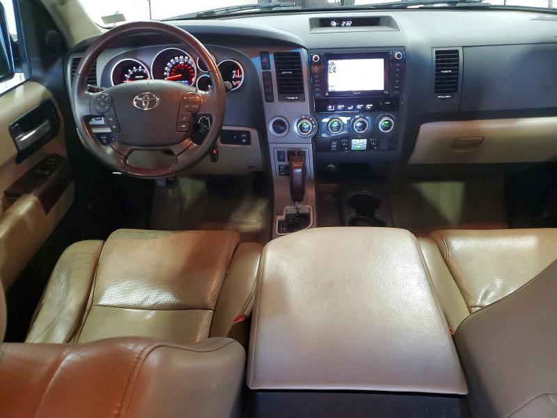 Photo 8 from auction – 2011 TOYOTA SEQUOIA PL with VIN 5TDDY5G16BS052884