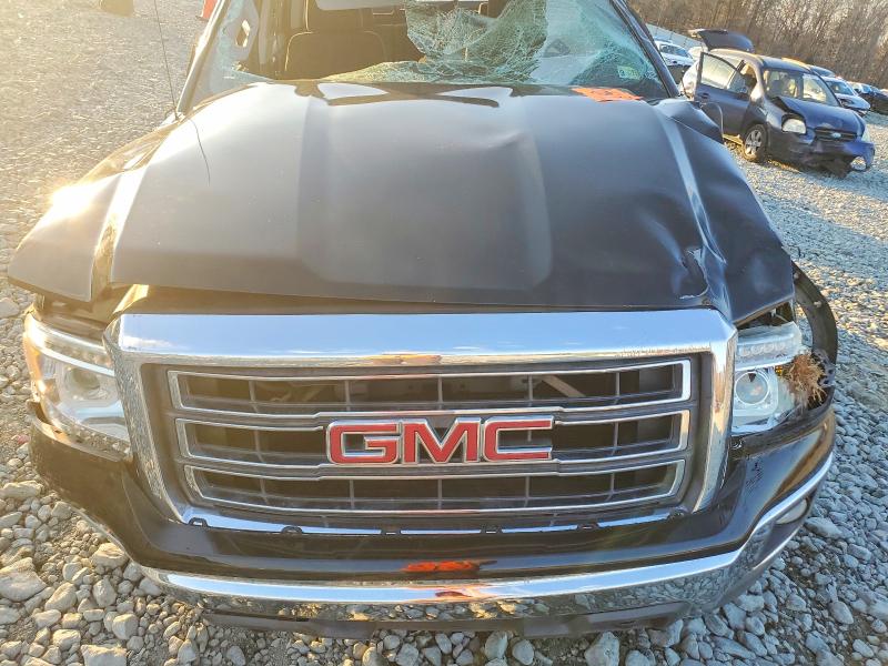 Photo 11 from auction – 2015 GMC SIERRA K15 with VIN 3GTU2UEC4FG499685