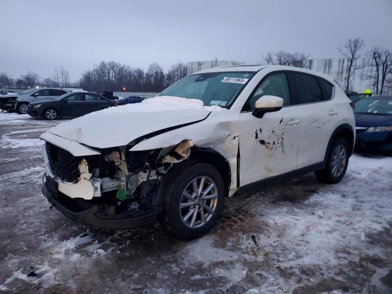 MAZDA CX-5 PREFE 2023 with VIN JM3KFBCM0P0265469 - Photo from auction