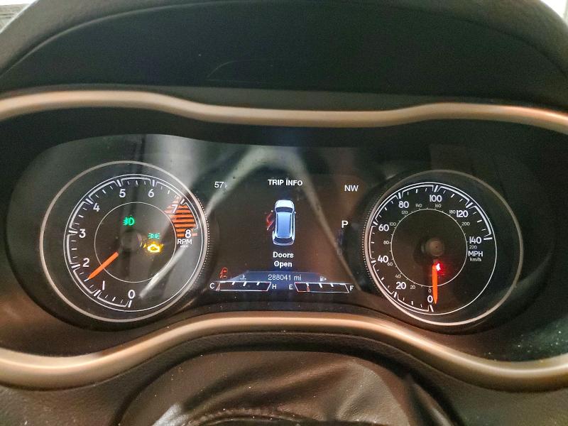 Photo 9 from auction – 2018 JEEP CHEROKEE L with VIN 1C4PJMDX7JD569822