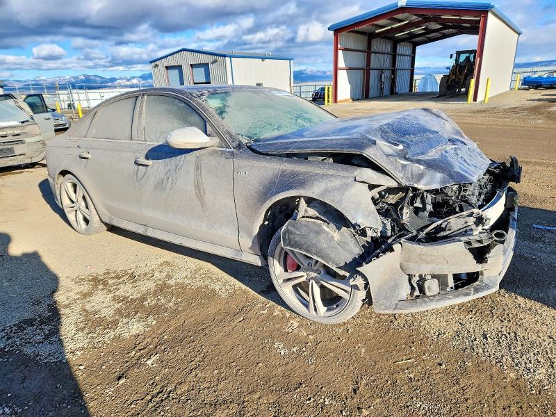 Foto 4 de la subasta – 2018 AUDI S6 con VIN WAUHFAFC0JN104305