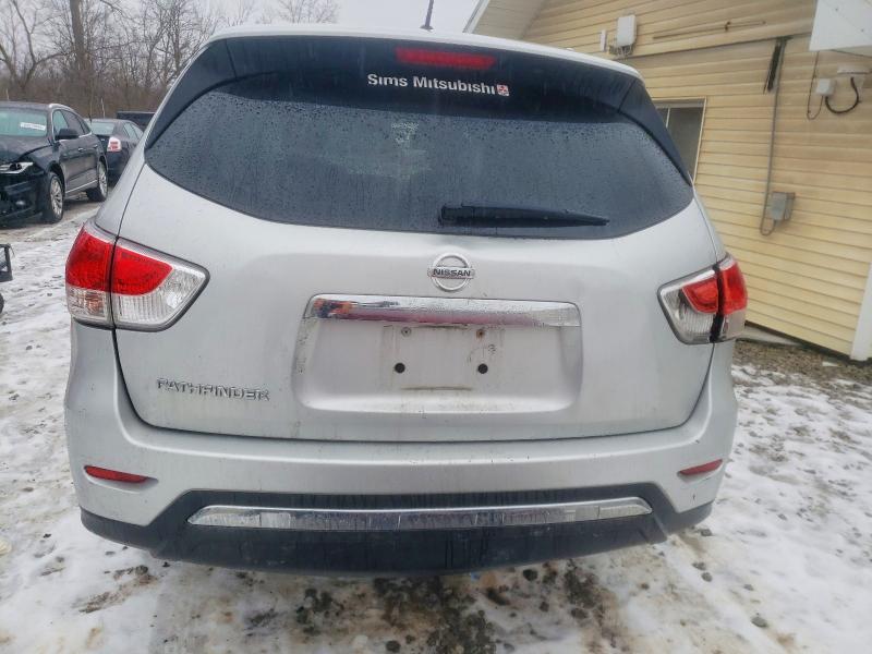 Photo 6 from auction – 2016 NISSAN PATHFINDER with VIN 5N1AR2MN8GC617372