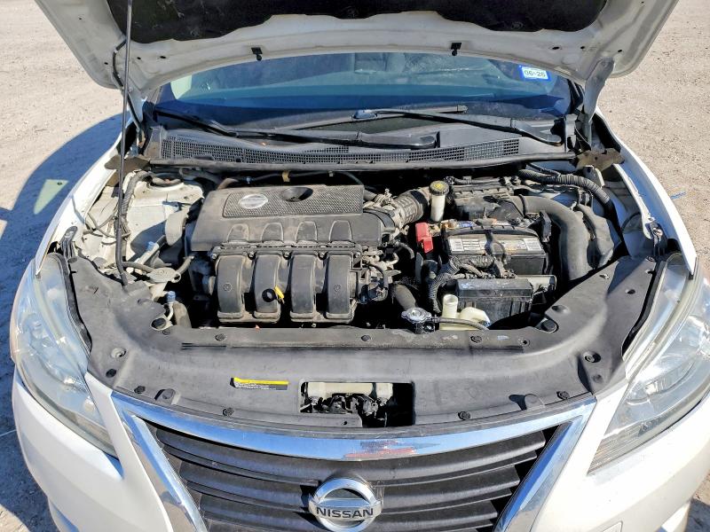 Photo 11 from auction – 2013 NISSAN SENTRA S with VIN 3N1AB7AP3DL682256