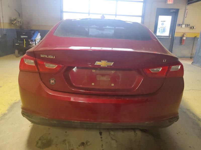 Photo 6 from auction – 2018 CHEVROLET MALIBU LT with VIN 1G1ZD5STXJF163312