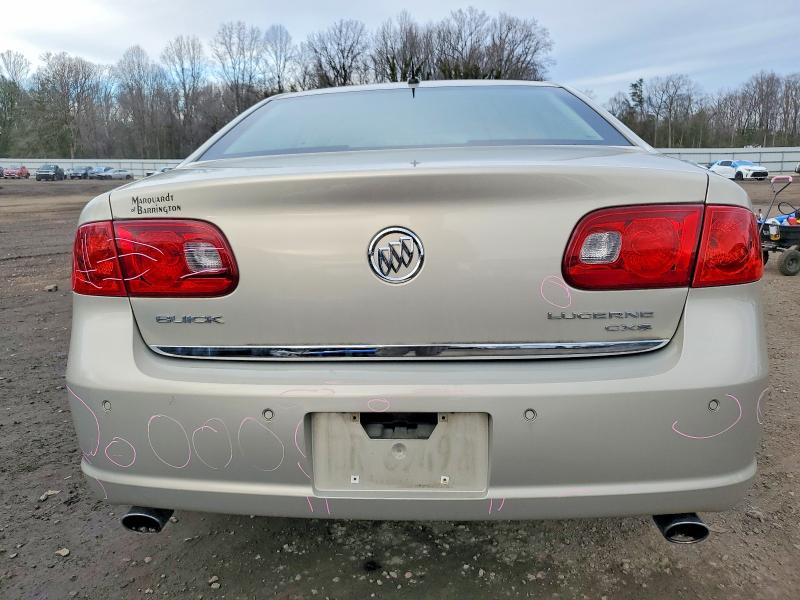 Photo 6 from auction – 2007 BUICK LUCERNE CX with VIN 1G4HE57Y97U134646
