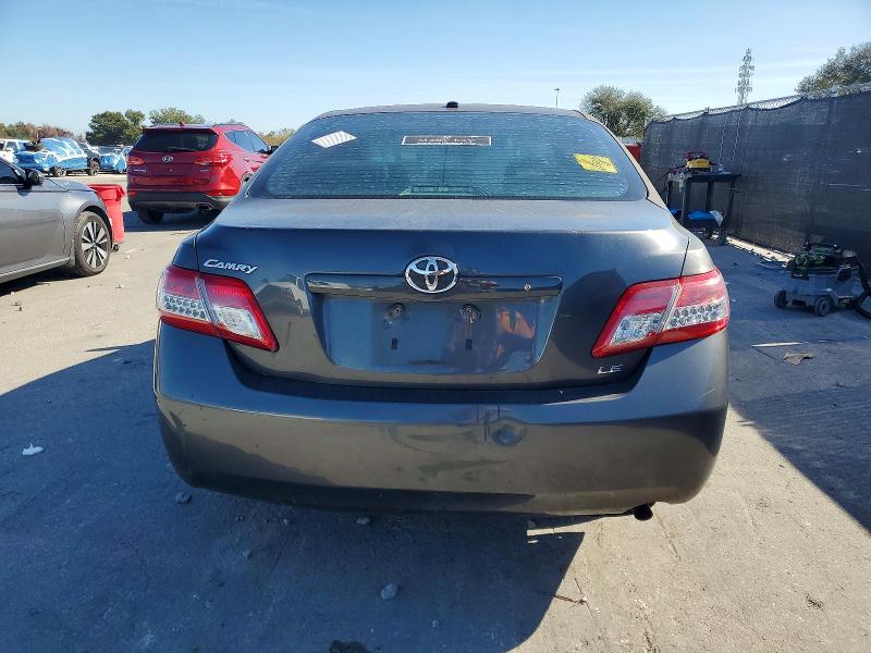 Photo 6 from auction – 2010 TOYOTA CAMRY BASE with VIN 4T1BF3EK9AU039159
