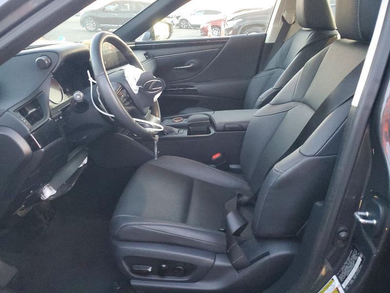 Photo 7 from auction – 2022 LEXUS ES with VIN 58ACZ1B15NU138684