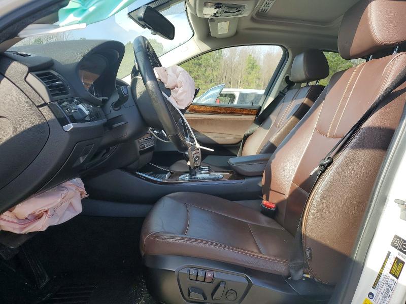 Photo 7 from auction – 2015 BMW X4 XDRIVE2 with VIN 5UXXW3C54F0F89585