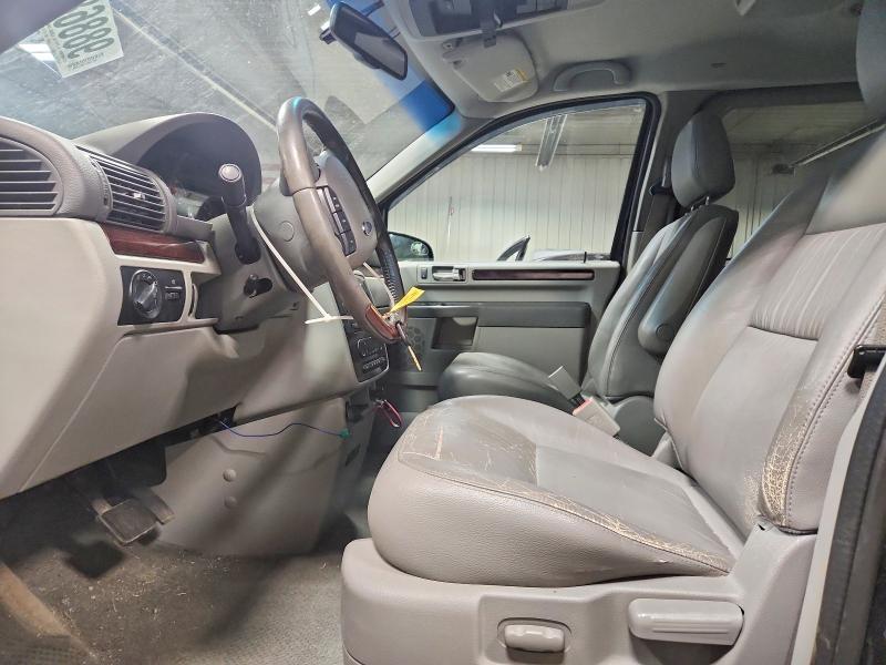 Photo 7 from auction – 2006 FORD FREESTAR L with VIN 2FMDA58236BA13703