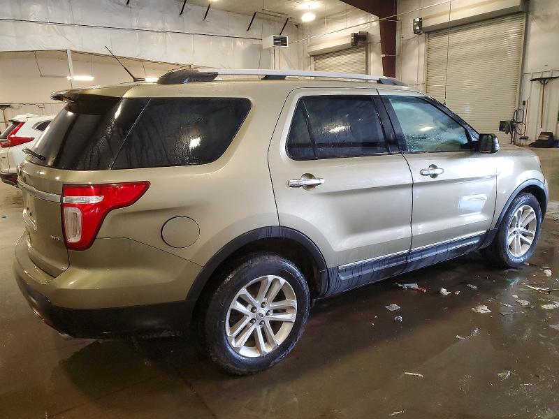 Photo 3 from auction – 2013 FORD EXPLORER with VIN 1FM5K8D87DGA13559