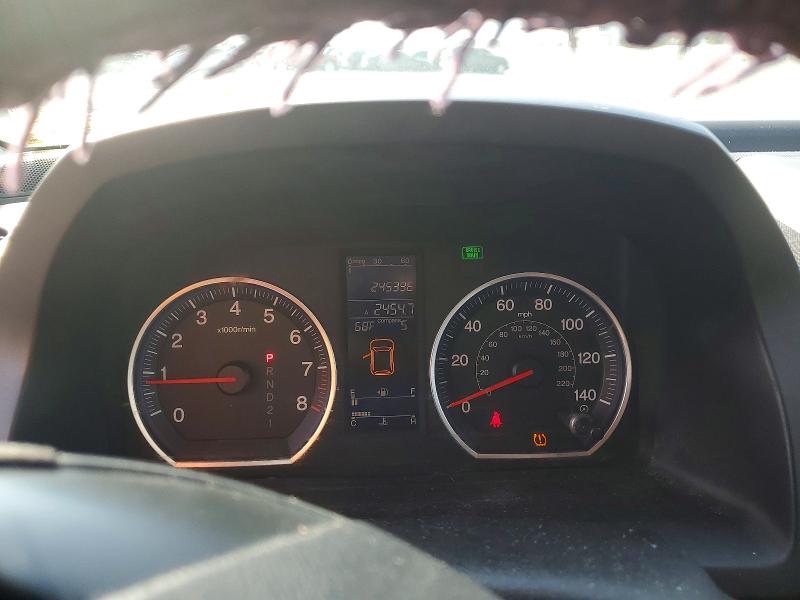 Photo 9 from auction – 2011 HONDA CR-V EX with VIN JHLRE4H53BC001499