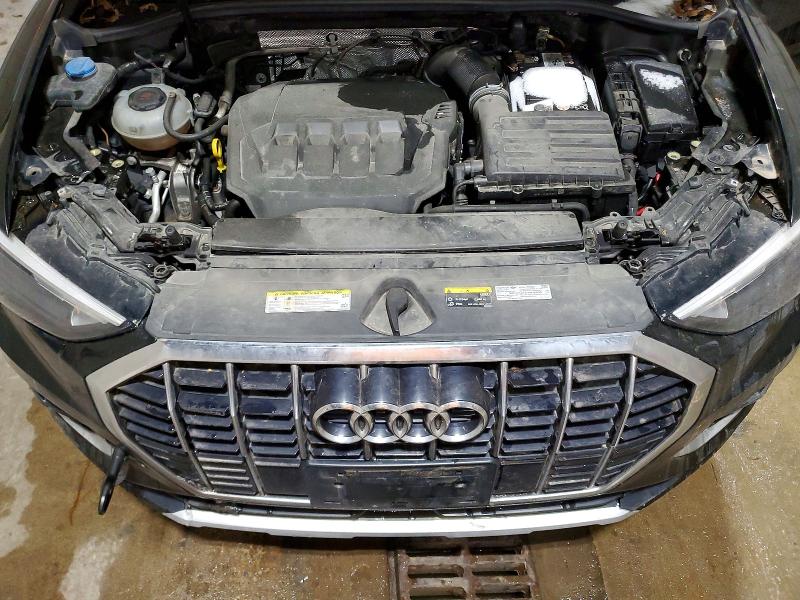 Photo 12 from auction – 2020 AUDI Q3 PREMIUM with VIN WA1AECF38L1033703
