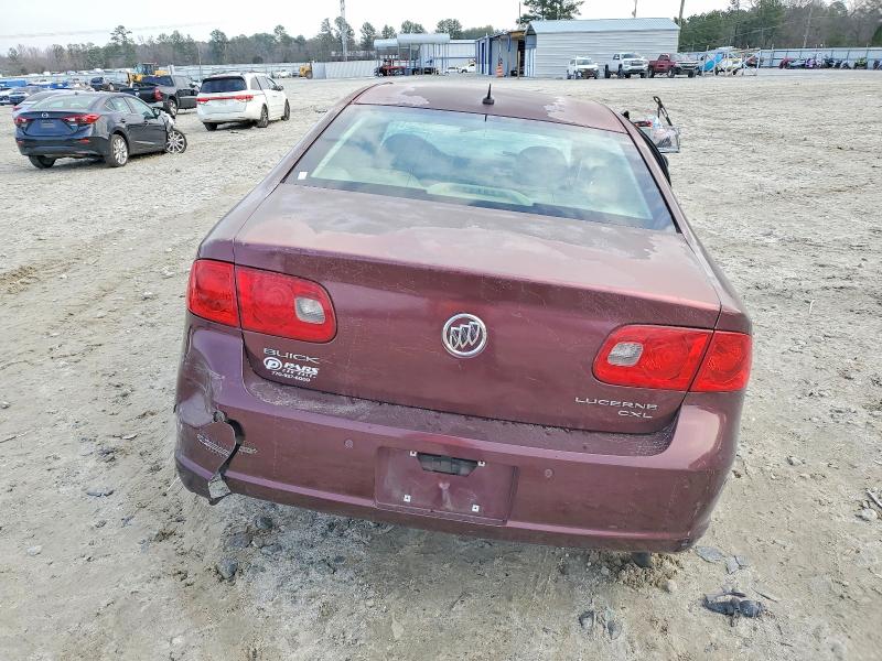 صورة رقم 6 من المزاد - 2006 BUICK LUCERNE مع VIN 1G4HD57216U230638