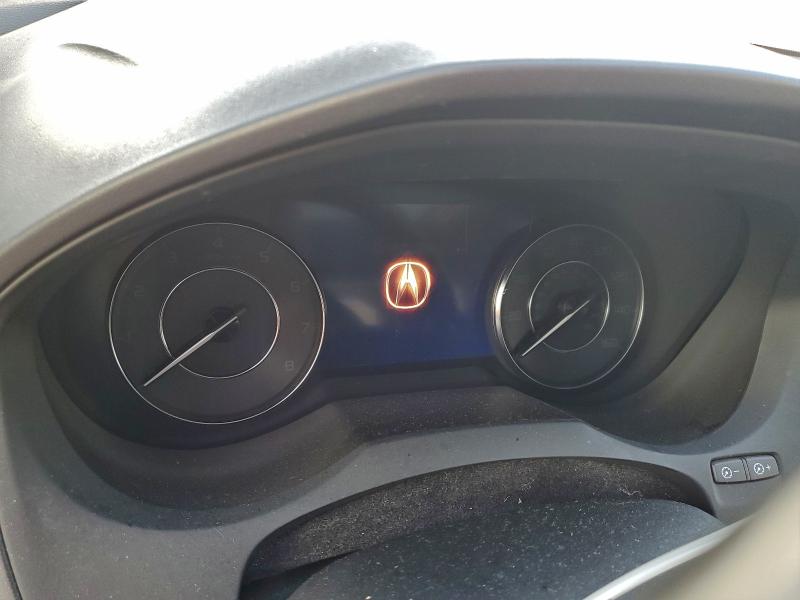 Photo 9 from auction – 2020 ACURA RDX TECHNO with VIN 5J8TC2H54LL021681