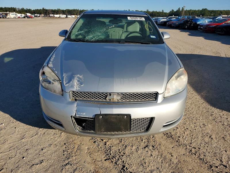 Photo 5 from auction – 2012 CHEVROLET IMPALA with VIN 2G1WB5E39C1237088