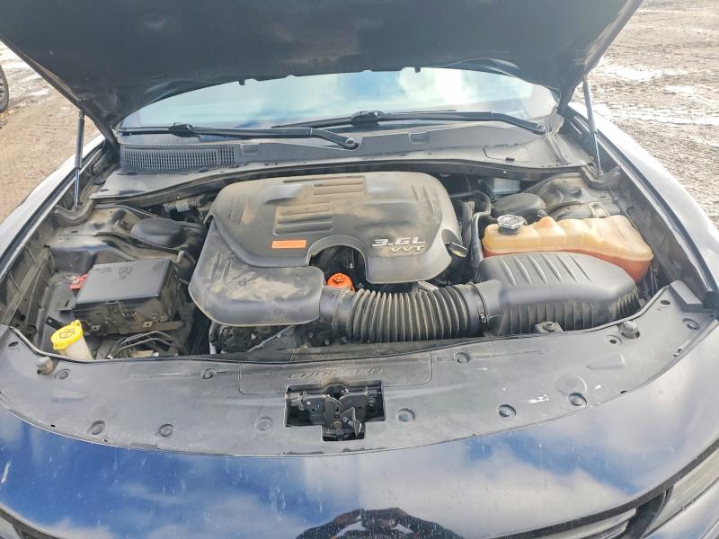 Photo 11 from auction – 2018 DODGE CHARGER with VIN 2C3CDXHG6JH114100