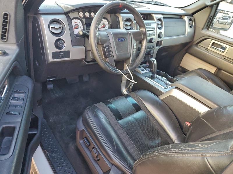Photo 8 from auction – 2010 FORD F150 SUPER with VIN 1FTEX1EV9AFA55007