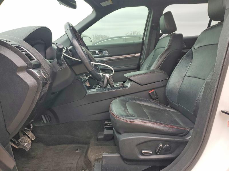 Photo 7 from auction – 2018 FORD EXPLORER S with VIN 1FM5K8GT1JGA75339