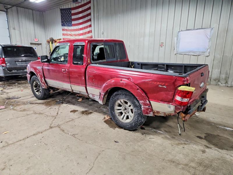 Photo 2 from auction – 2009 FORD RANGER with VIN 1FTZR45E79PA61908