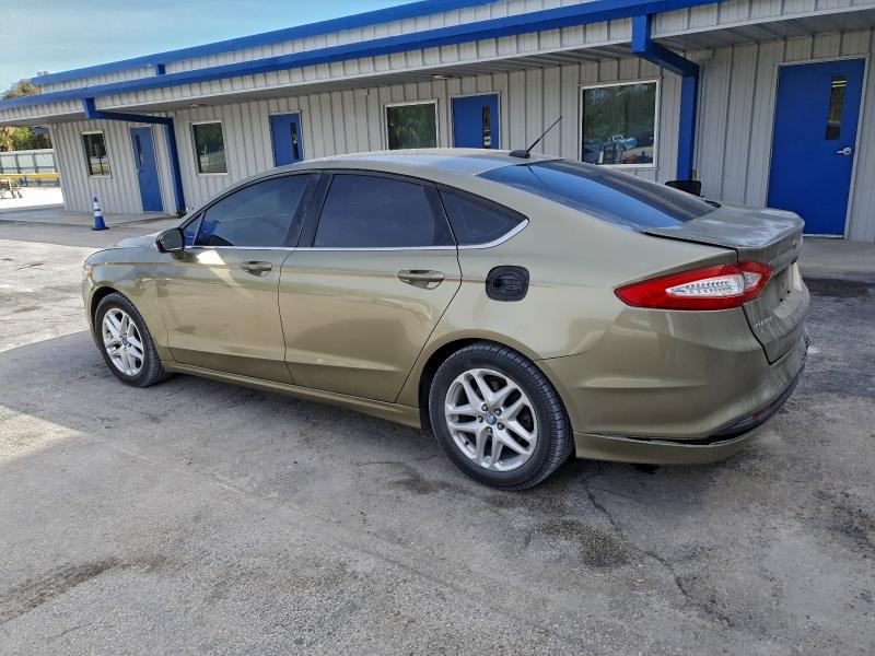 Photo 2 from auction – 2013 FORD FUSION SE with VIN 3FA6P0H71DR153702